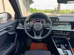 2022 Audi A3 Sportback 35 TFSI Fashion Sport, зелёный — фото 16