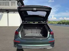 2022 Audi A3 Sportback 35 TFSI Fashion Sport, зелёный — фото 20