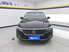 2022 Volkswagen Lavida 280TSI DSG Comfort, чёрный — фото 2