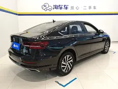2022 Volkswagen Lavida 280TSI DSG Comfort, чёрный — фото 3
