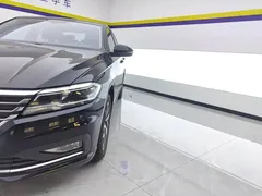 2022 Volkswagen Lavida 280TSI DSG Comfort, чёрный — фото 5