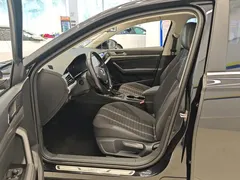 2022 Volkswagen Lavida 280TSI DSG Comfort, чёрный — фото 9