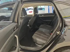 2022 Volkswagen Lavida 280TSI DSG Comfort, чёрный — фото 11