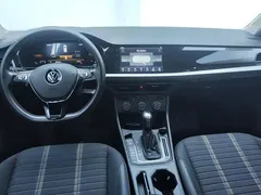 2022 Volkswagen Lavida 280TSI DSG Comfort, чёрный — фото 12
