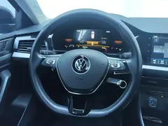 2022 Volkswagen Lavida 280TSI DSG Comfort, чёрный — фото 15