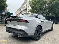 2022 Changan UNI-V 1.5T — фото 20