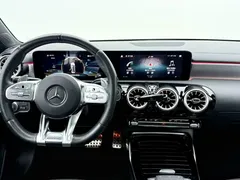 2020 Mercedes-Benz A-Class AMG A 35 L 4MATIC — фото 4