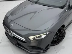 2020 Mercedes-Benz A-Class AMG A 35 L 4MATIC — фото 9