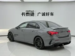 2020 Mercedes-Benz A-Class AMG A 35 L 4MATIC — фото 10