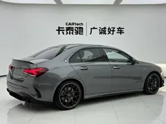 2020 Mercedes-Benz A-Class AMG A 35 L 4MATIC — фото 12