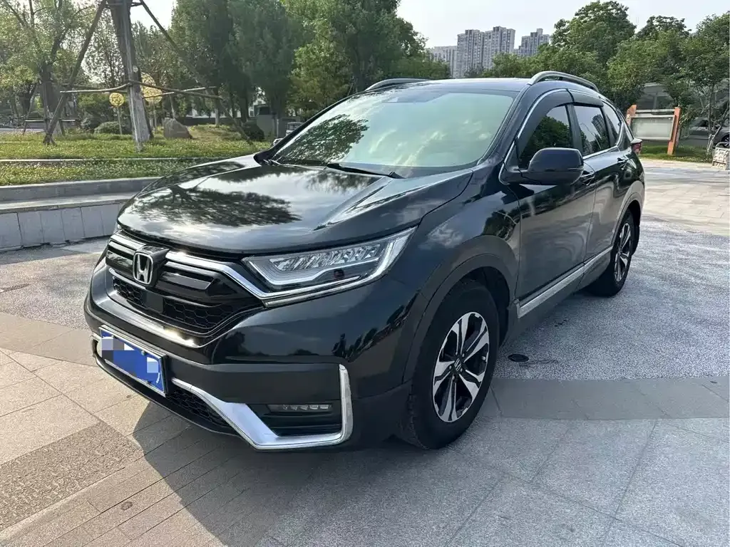 2021 Honda CR-V 240TURBO CVT 2WD Fashion