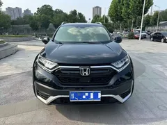 2021 Honda CR-V 240TURBO CVT 2WD Fashion, белый — фото 2