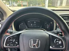 2021 Honda CR-V 240TURBO CVT 2WD Fashion, белый — фото 5