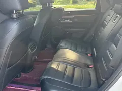 2021 Honda CR-V 240TURBO CVT 2WD Fashion, белый — фото 6