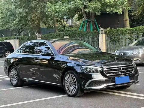 2023 Mercedes-Benz E-Class E 300 L Luxury