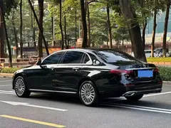 2023 Mercedes-Benz E-Class E 300 L Luxury, чёрный — фото 4