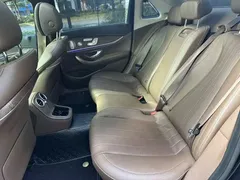 2023 Mercedes-Benz E-Class E 300 L Luxury, чёрный — фото 6