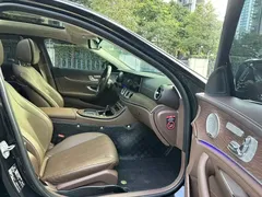 2023 Mercedes-Benz E-Class E 300 L Luxury, чёрный — фото 7