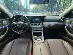 2023 Mercedes-Benz E-Class E 300 L Luxury, чёрный — фото 8