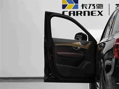 2023 Volvo XC90 7-seat, чёрный — фото 7