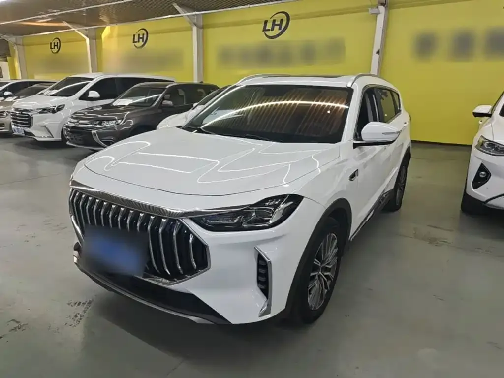 2023 Jetour X70 PLUS 1.5T DCT 5-seat