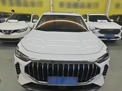 2023 Jetour X70 PLUS 1.5T DCT 5-seat, белый — фото 3