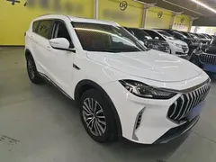 2023 Jetour X70 PLUS 1.5T DCT 5-seat, белый — фото 4
