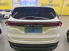 2023 Jetour X70 PLUS 1.5T DCT 5-seat, белый — фото 6