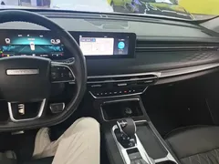 2023 Jetour X70 PLUS 1.5T DCT 5-seat, белый — фото 10