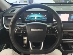 2023 Jetour X70 PLUS 1.5T DCT 5-seat, белый — фото 11