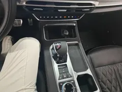 2023 Jetour X70 PLUS 1.5T DCT 5-seat, белый — фото 14