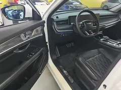 2023 Jetour X70 PLUS 1.5T DCT 5-seat, белый — фото 15