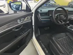 2023 Jetour X70 PLUS 1.5T DCT 5-seat, белый — фото 16