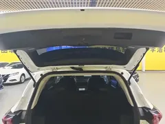 2023 Jetour X70 PLUS 1.5T DCT 5-seat, белый — фото 19