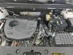 2023 Jetour X70 PLUS 1.5T DCT 5-seat, белый — фото 20