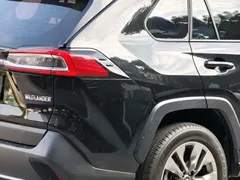 2022 Toyota Wildlander 2.0L CVT 2WD Luxury, чёрный — фото 8