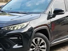 2022 Toyota Wildlander 2.0L CVT 2WD Luxury, чёрный — фото 11