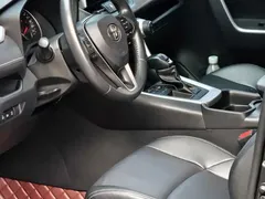 2022 Toyota Wildlander 2.0L CVT 2WD Luxury, чёрный — фото 13