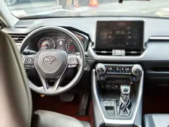 2022 Toyota Wildlander 2.0L CVT 2WD Luxury, чёрный — фото 16
