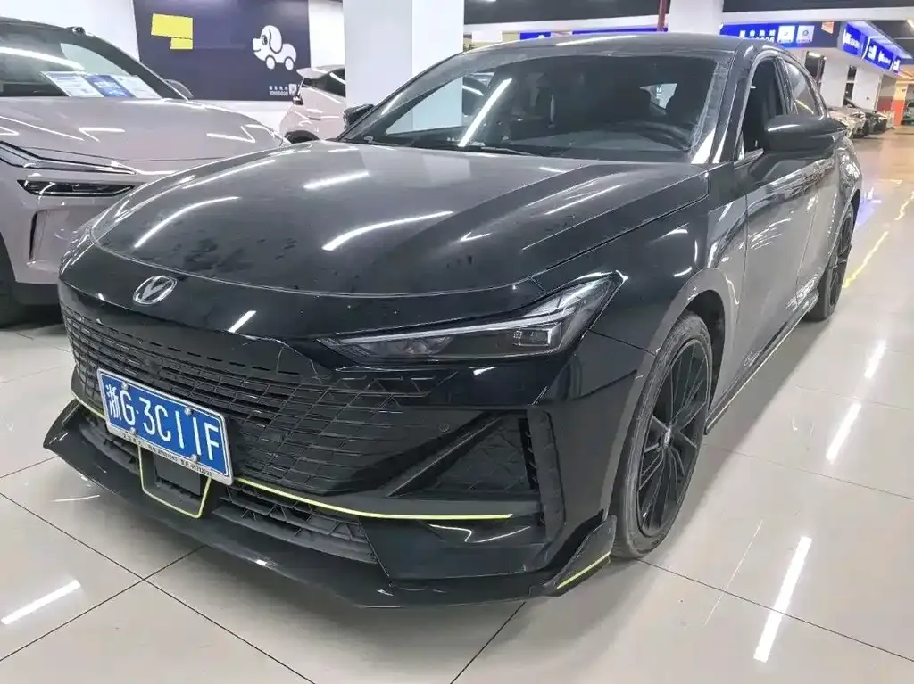 2022 Changan UNI-V 1.5T Sport