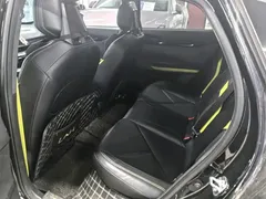 2022 Changan UNI-V 1.5T Sport, чёрный — фото 4