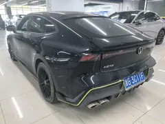 2022 Changan UNI-V 1.5T Sport, чёрный — фото 7