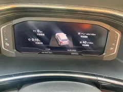 2022 Volkswagen Tayron 1.4T, белый — фото 6
