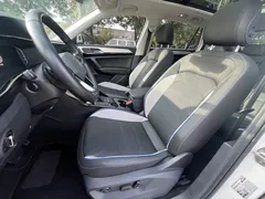 2022 Volkswagen Tayron 1.4T, белый — фото 10