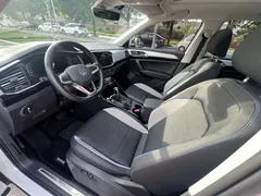 2022 Volkswagen Tayron 1.4T, белый — фото 11