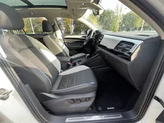 2022 Volkswagen Tayron 1.4T, белый — фото 13