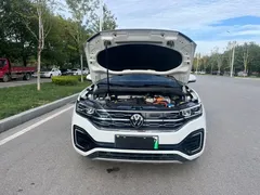 2022 Volkswagen Tayron 1.4T, белый — фото 17