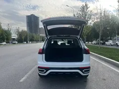 2022 Volkswagen Tayron 1.4T, белый — фото 19