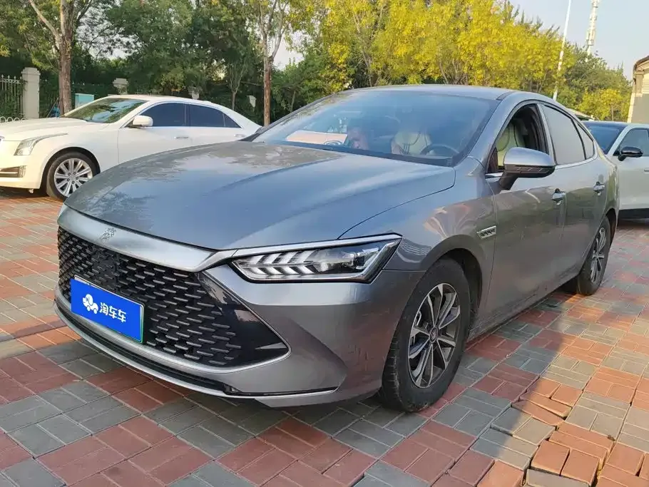 2024 BYD Qin PLUS 55KM