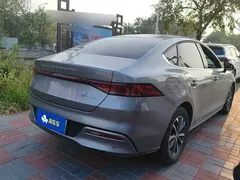 2024 BYD Qin PLUS 55KM — фото 3